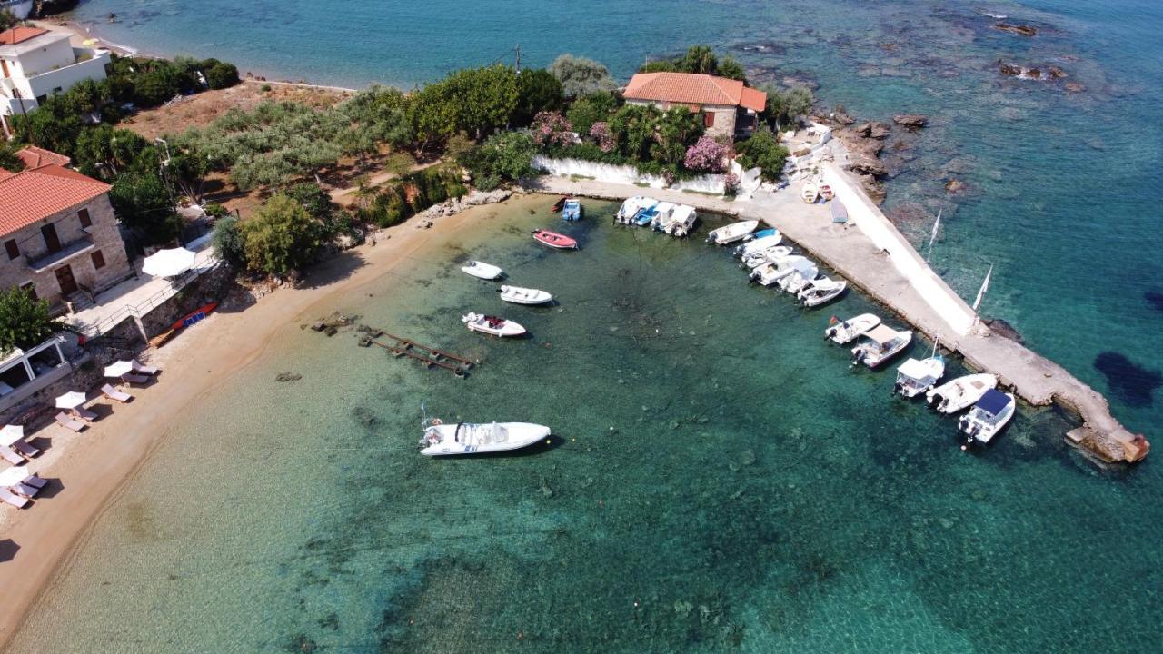Filanthi Costas Hotel Stoupa Luaran gambar