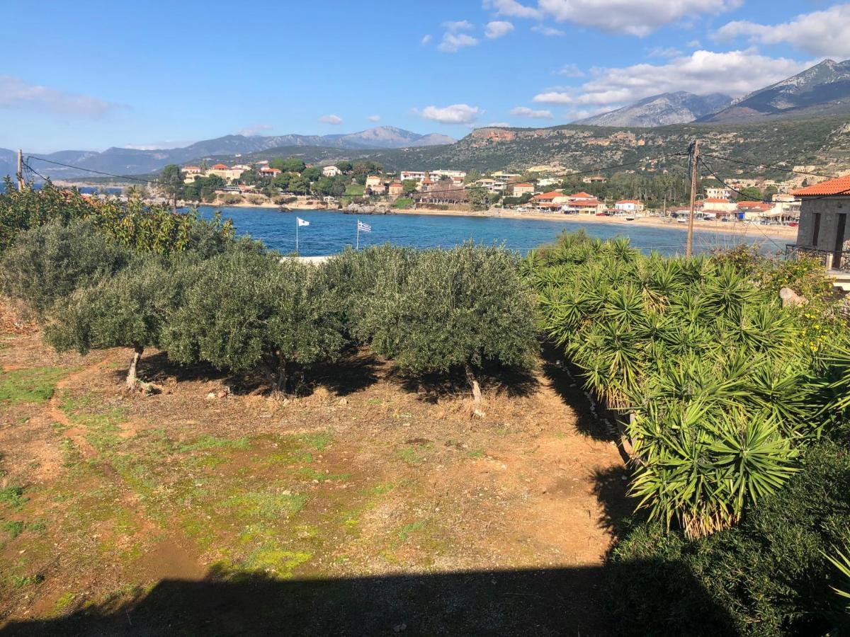 Filanthi Costas Hotel Stoupa Luaran gambar