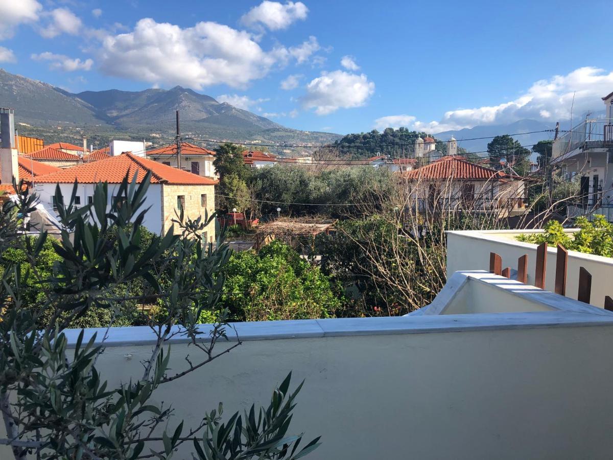 Filanthi Costas Hotel Stoupa Luaran gambar