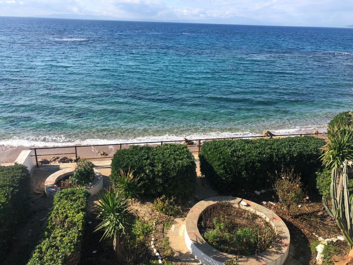 Filanthi Costas Hotel Stoupa Luaran gambar