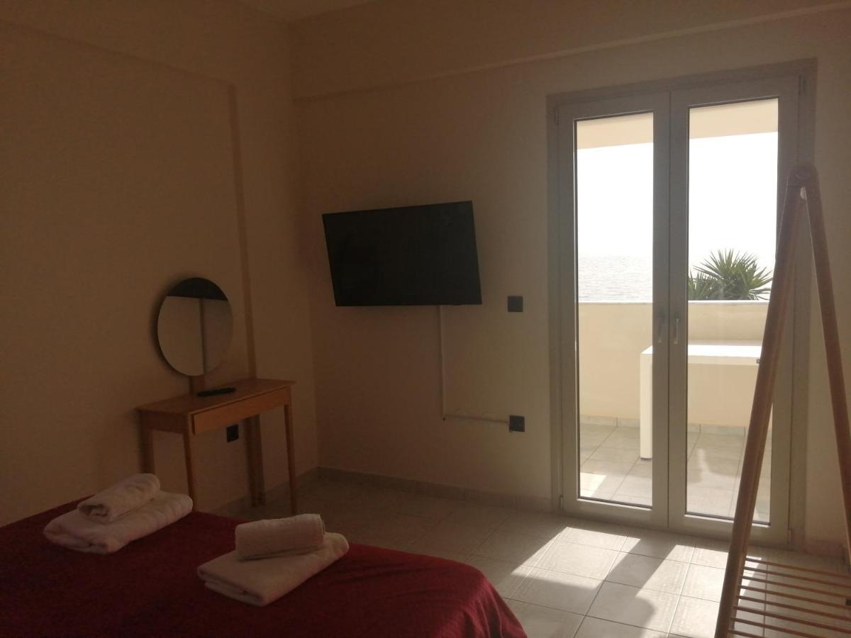 Filanthi Costas Hotel Stoupa Luaran gambar