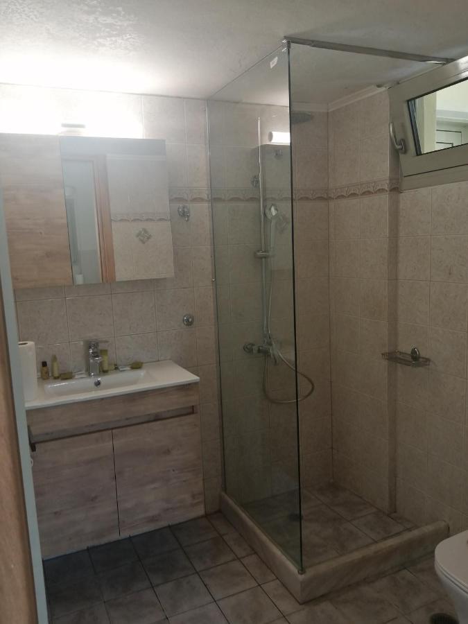 Filanthi Costas Hotel Stoupa Luaran gambar