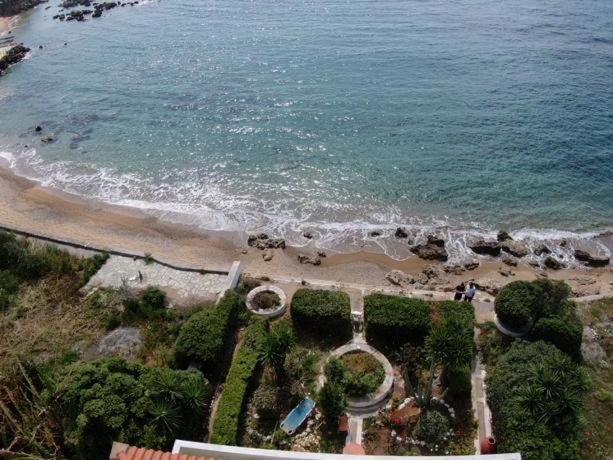 Filanthi Costas Hotel Stoupa Luaran gambar