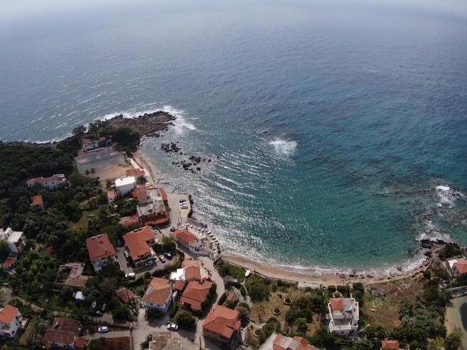 Filanthi Costas Hotel Stoupa Luaran gambar