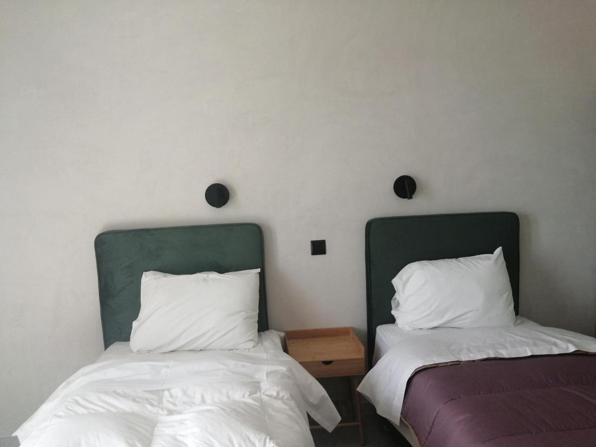 Filanthi Costas Hotel Stoupa Luaran gambar