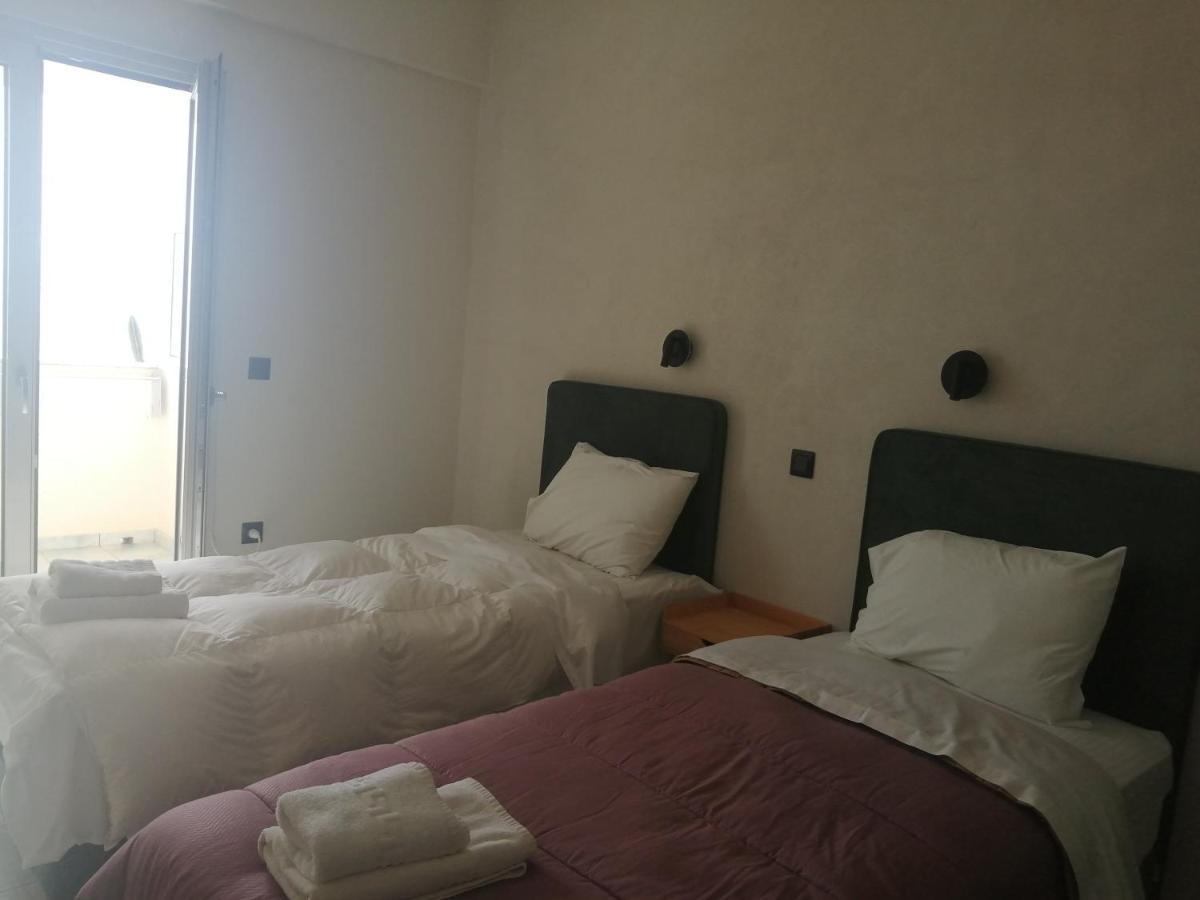 Filanthi Costas Hotel Stoupa Luaran gambar