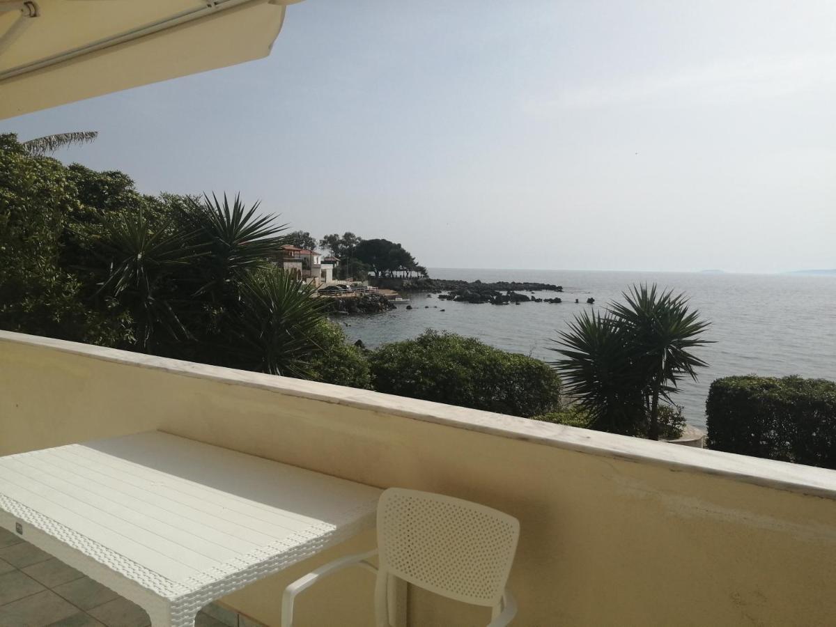 Filanthi Costas Hotel Stoupa Luaran gambar