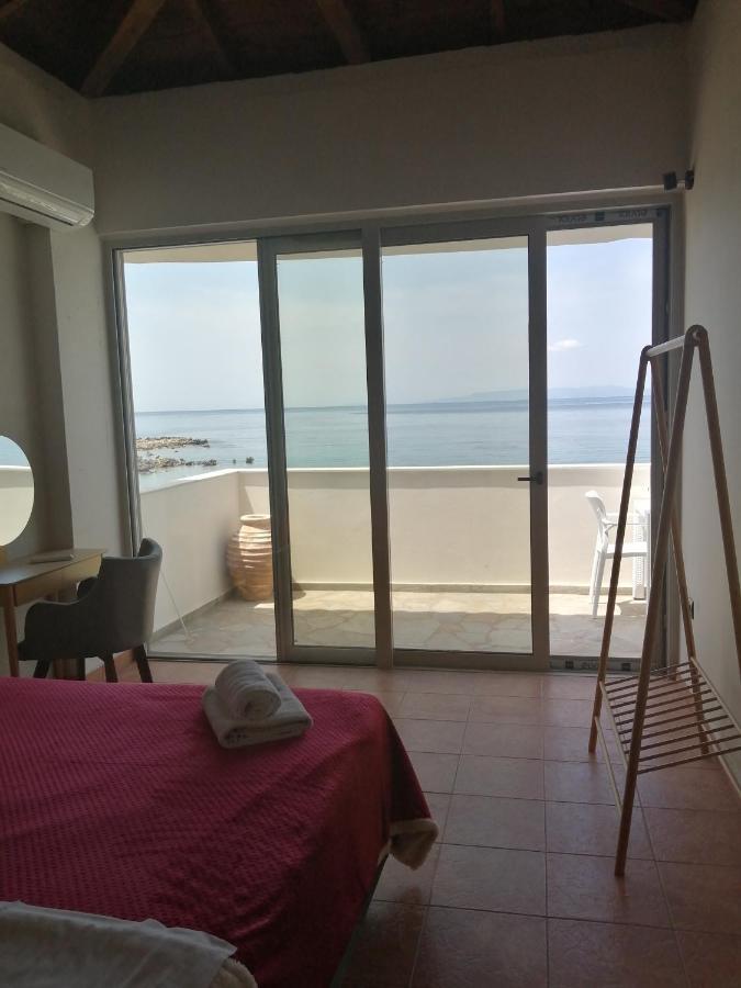 Filanthi Costas Hotel Stoupa Luaran gambar