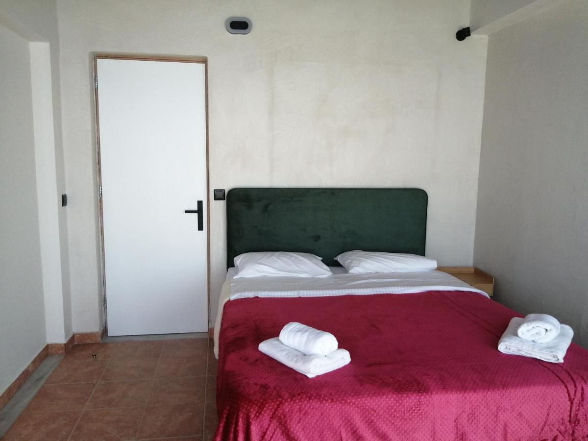 Filanthi Costas Hotel Stoupa Luaran gambar