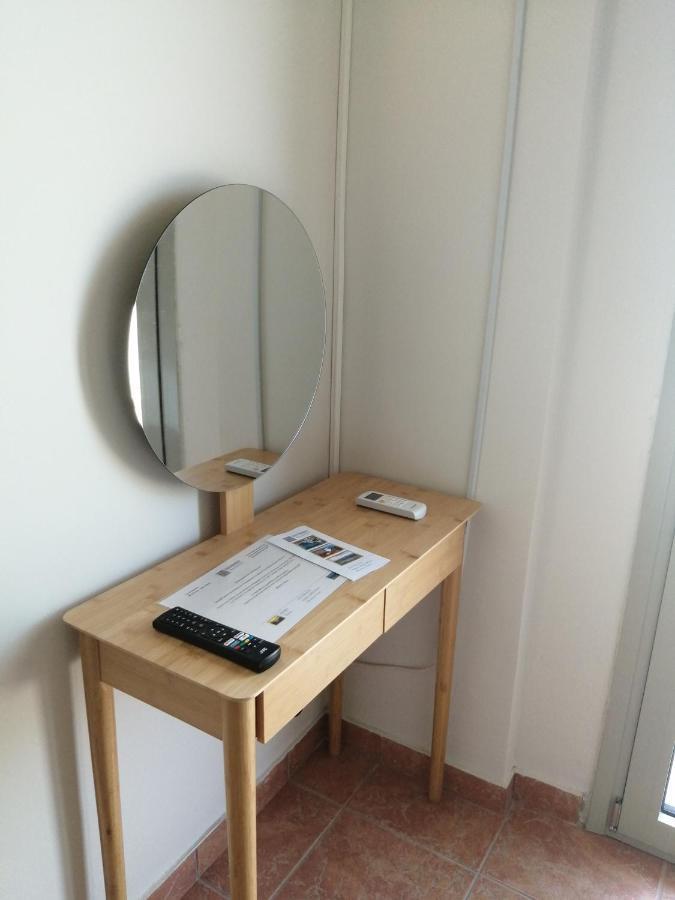 Filanthi Costas Hotel Stoupa Luaran gambar