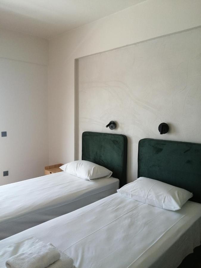 Filanthi Costas Hotel Stoupa Luaran gambar