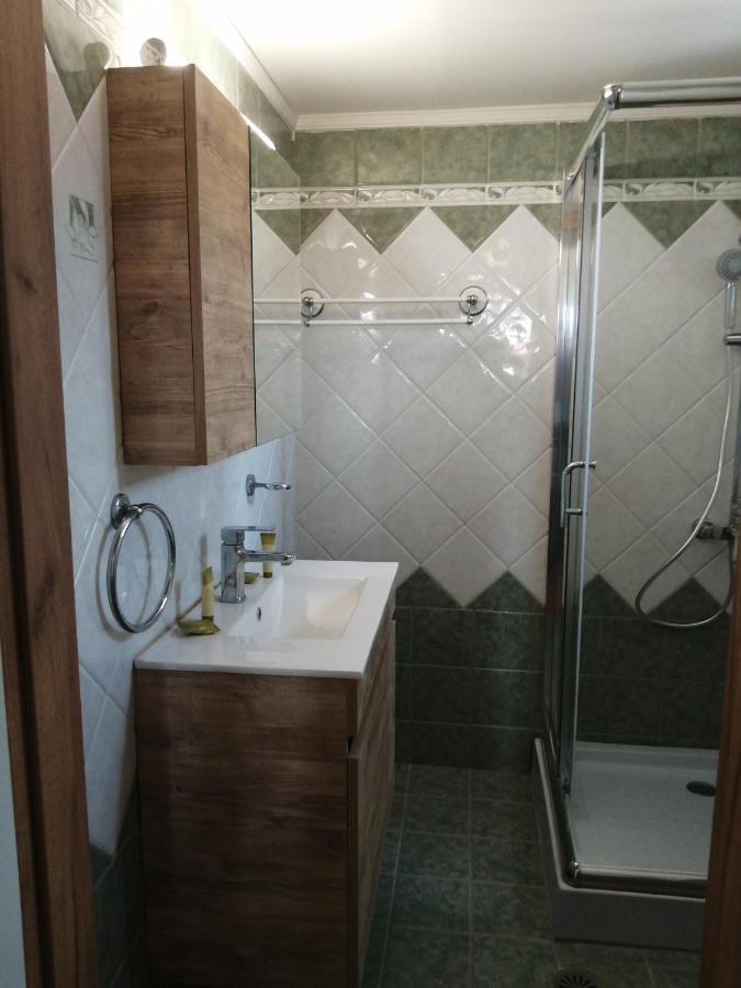 Filanthi Costas Hotel Stoupa Luaran gambar