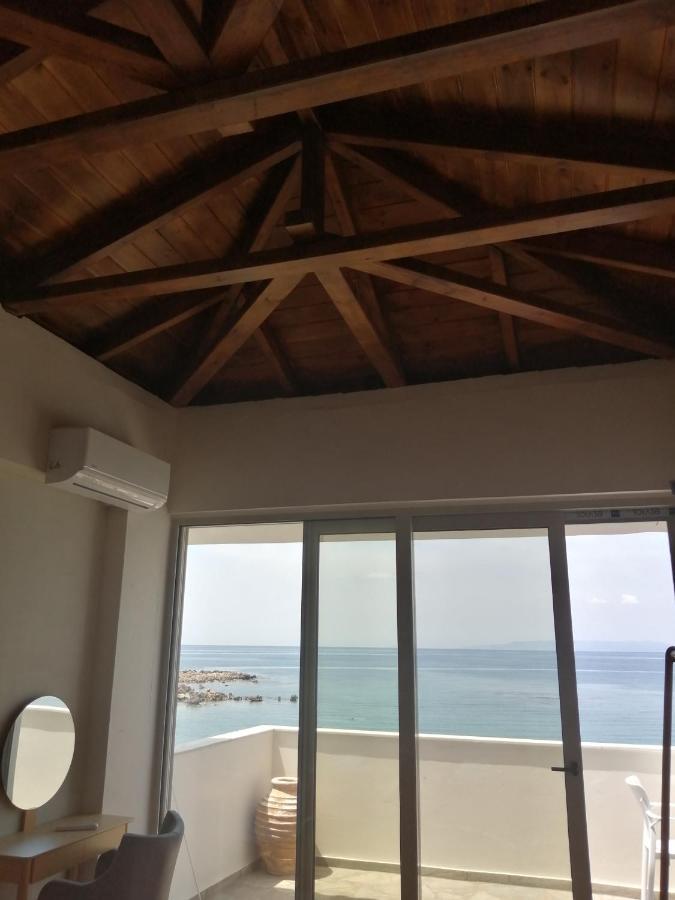 Filanthi Costas Hotel Stoupa Luaran gambar