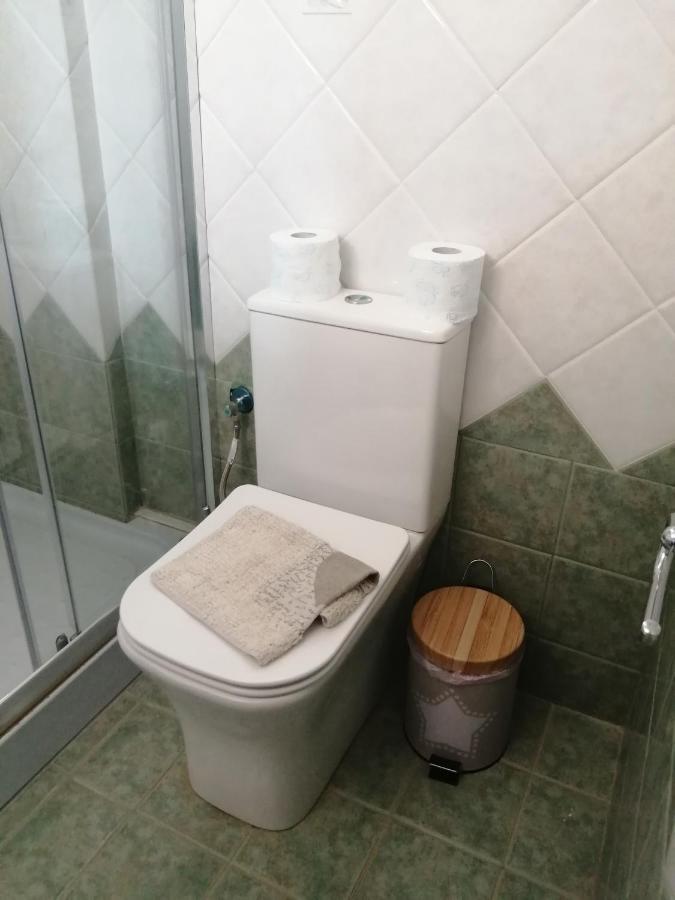 Filanthi Costas Hotel Stoupa Luaran gambar