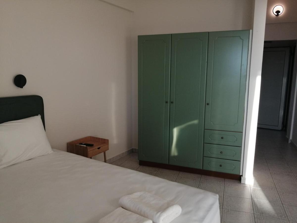 Filanthi Costas Hotel Stoupa Luaran gambar