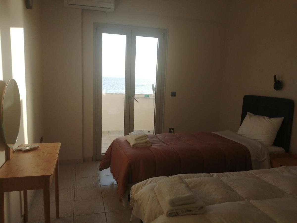 Filanthi Costas Hotel Stoupa Luaran gambar
