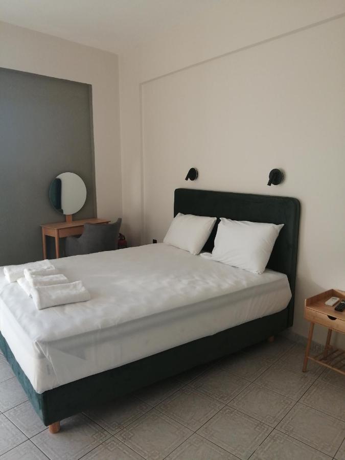 Filanthi Costas Hotel Stoupa Luaran gambar