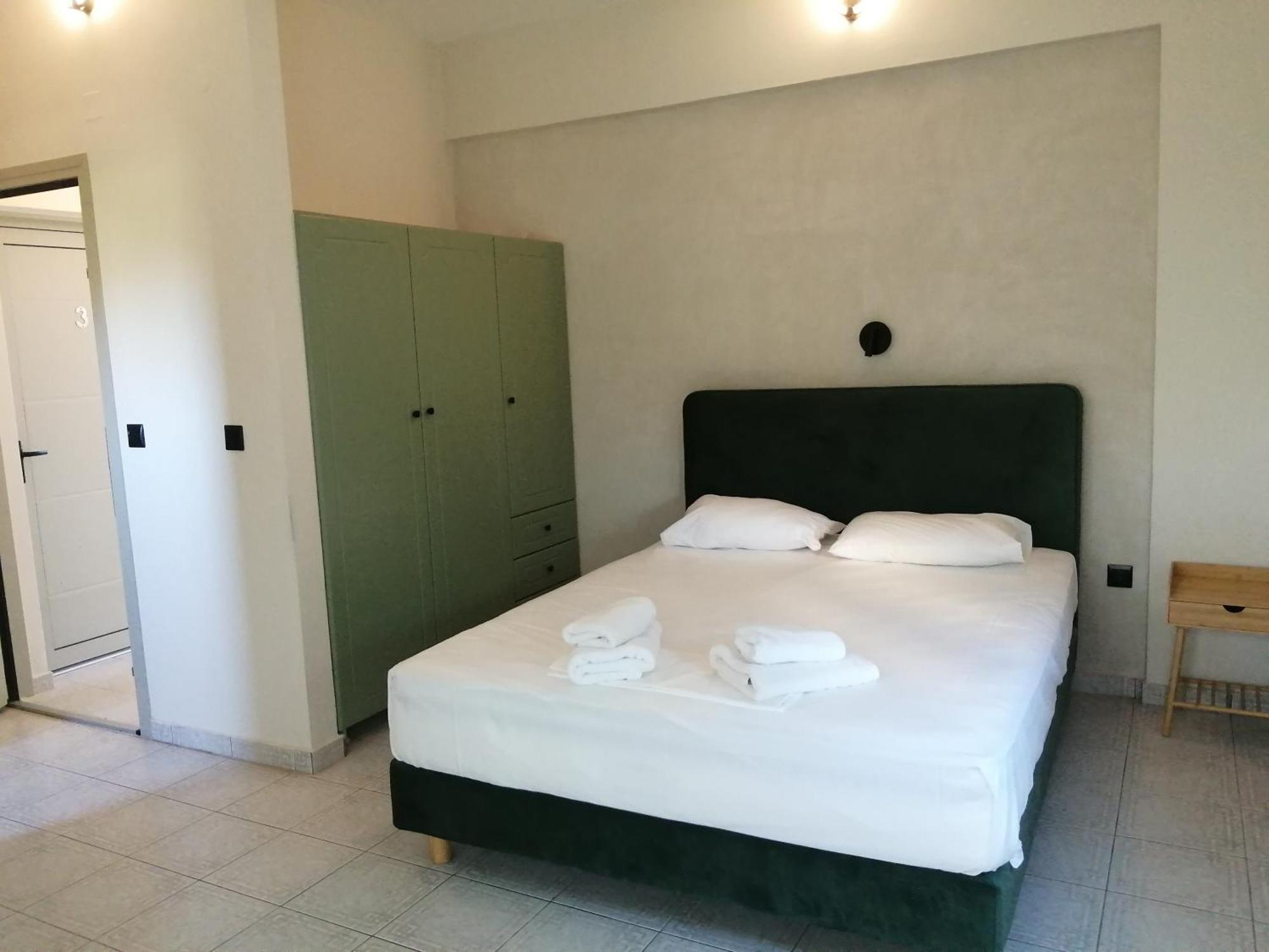 Filanthi Costas Hotel Stoupa Luaran gambar