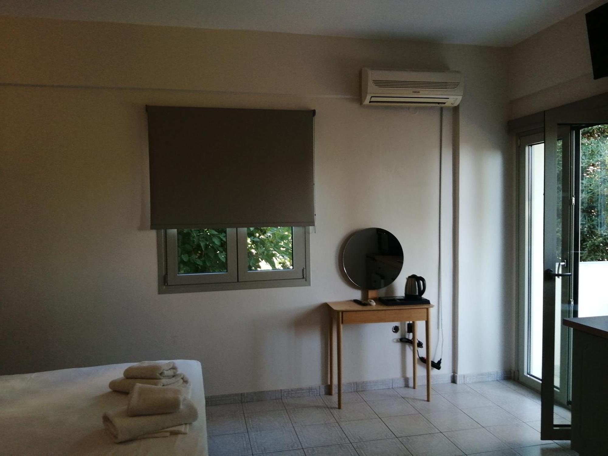 Filanthi Costas Hotel Stoupa Luaran gambar