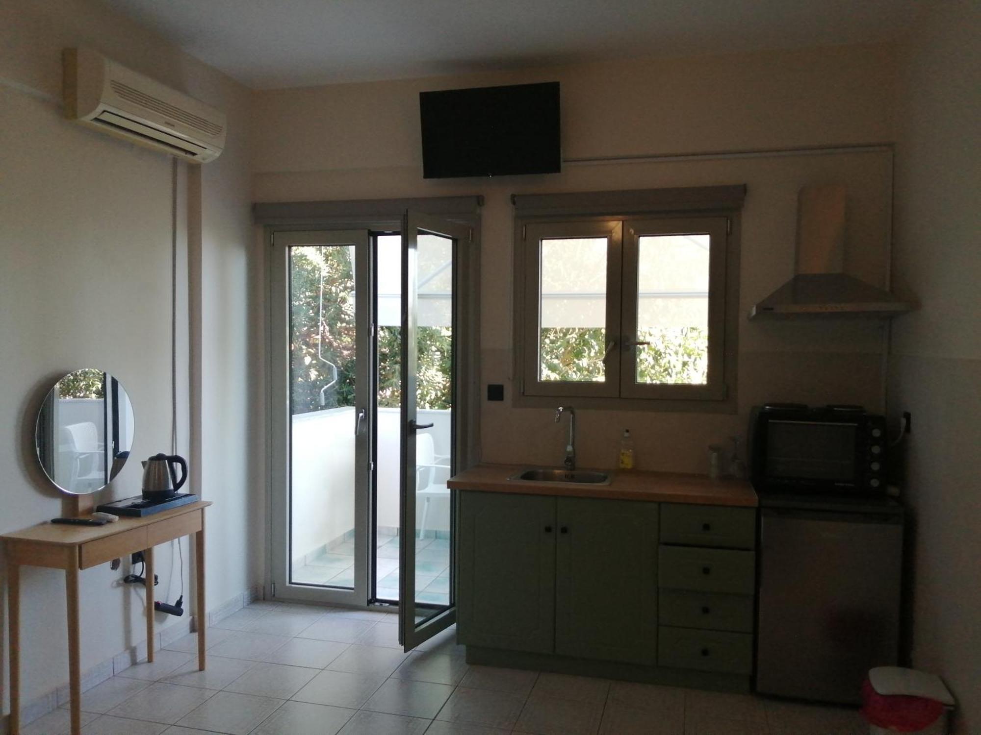 Filanthi Costas Hotel Stoupa Luaran gambar
