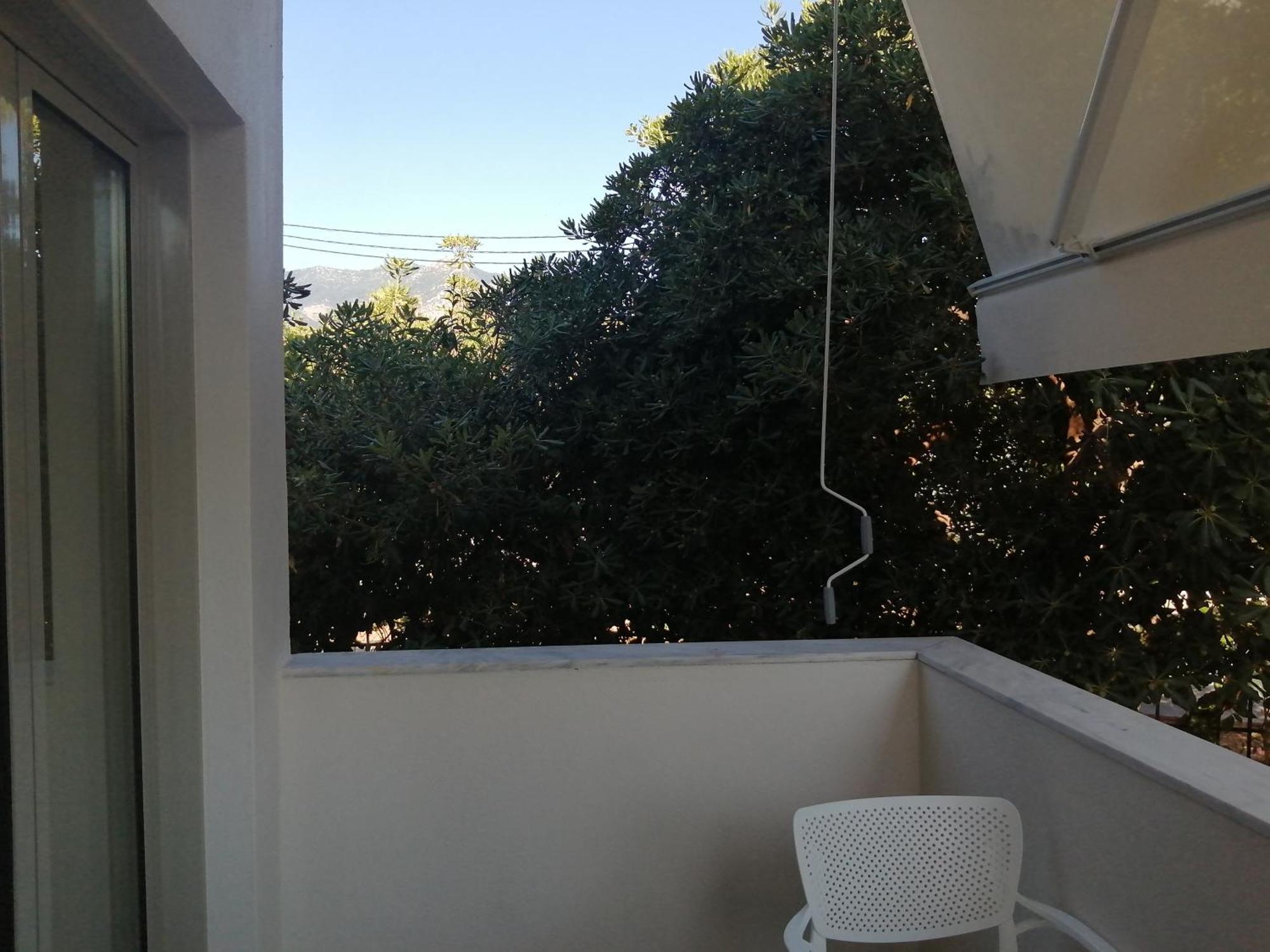 Filanthi Costas Hotel Stoupa Luaran gambar