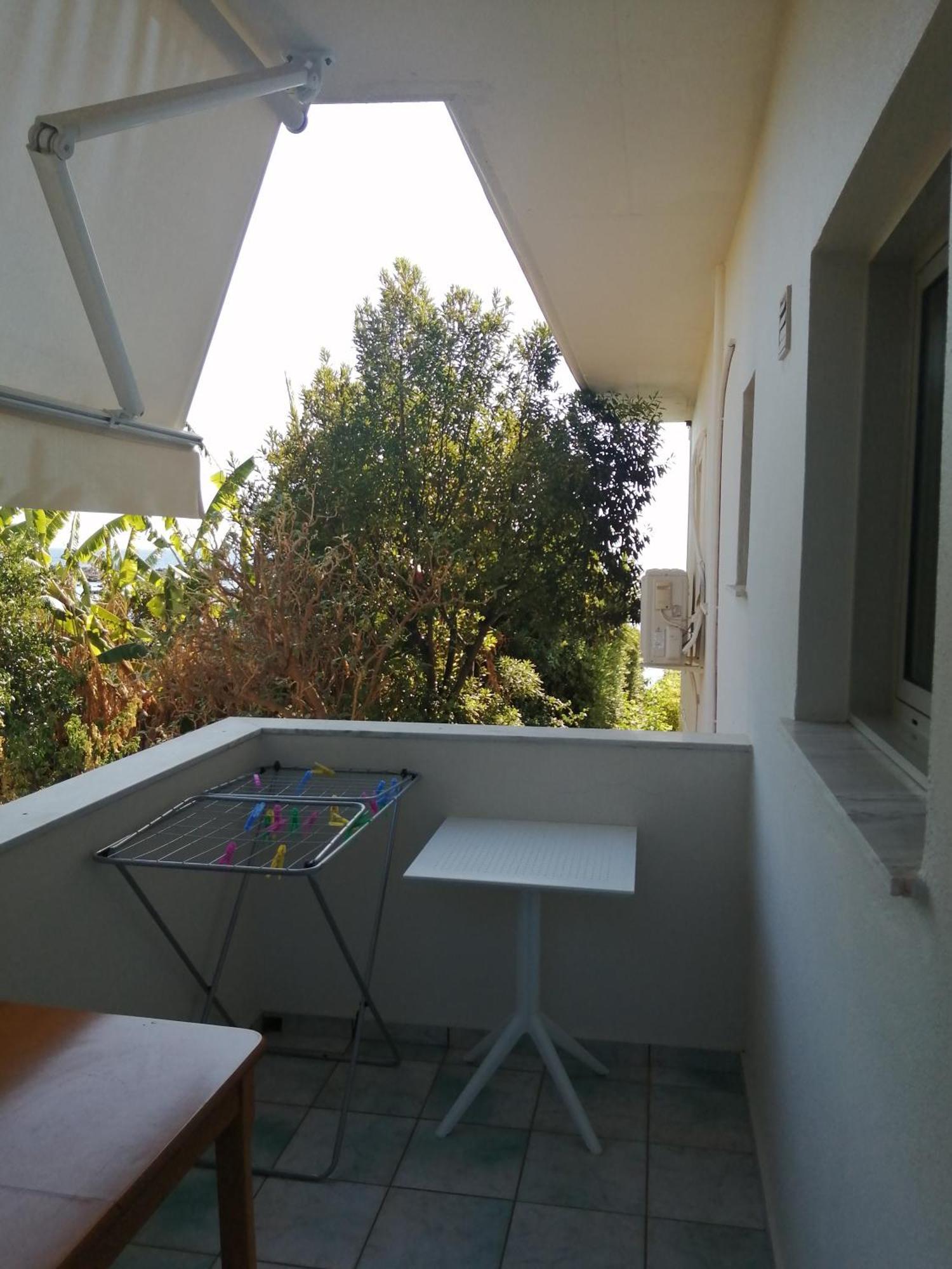 Filanthi Costas Hotel Stoupa Luaran gambar